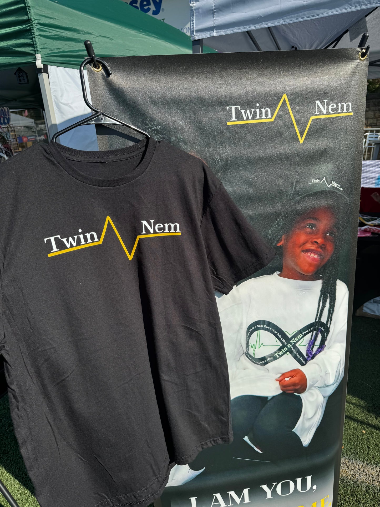 Twin n Nem Tee-Shirt