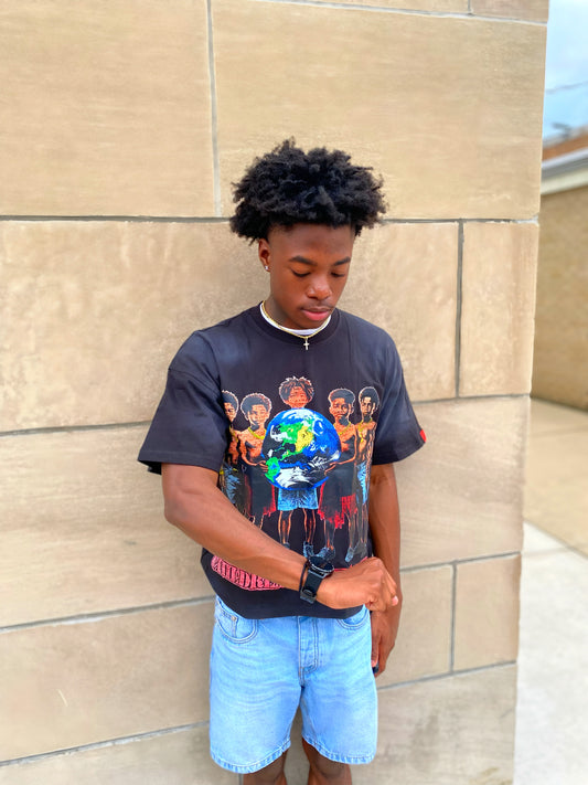 Children Of Change Tee