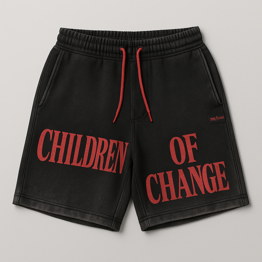 Children Of Change Shorts