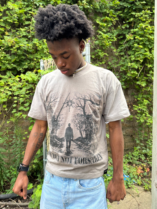Lost But Not Forsaken Tee