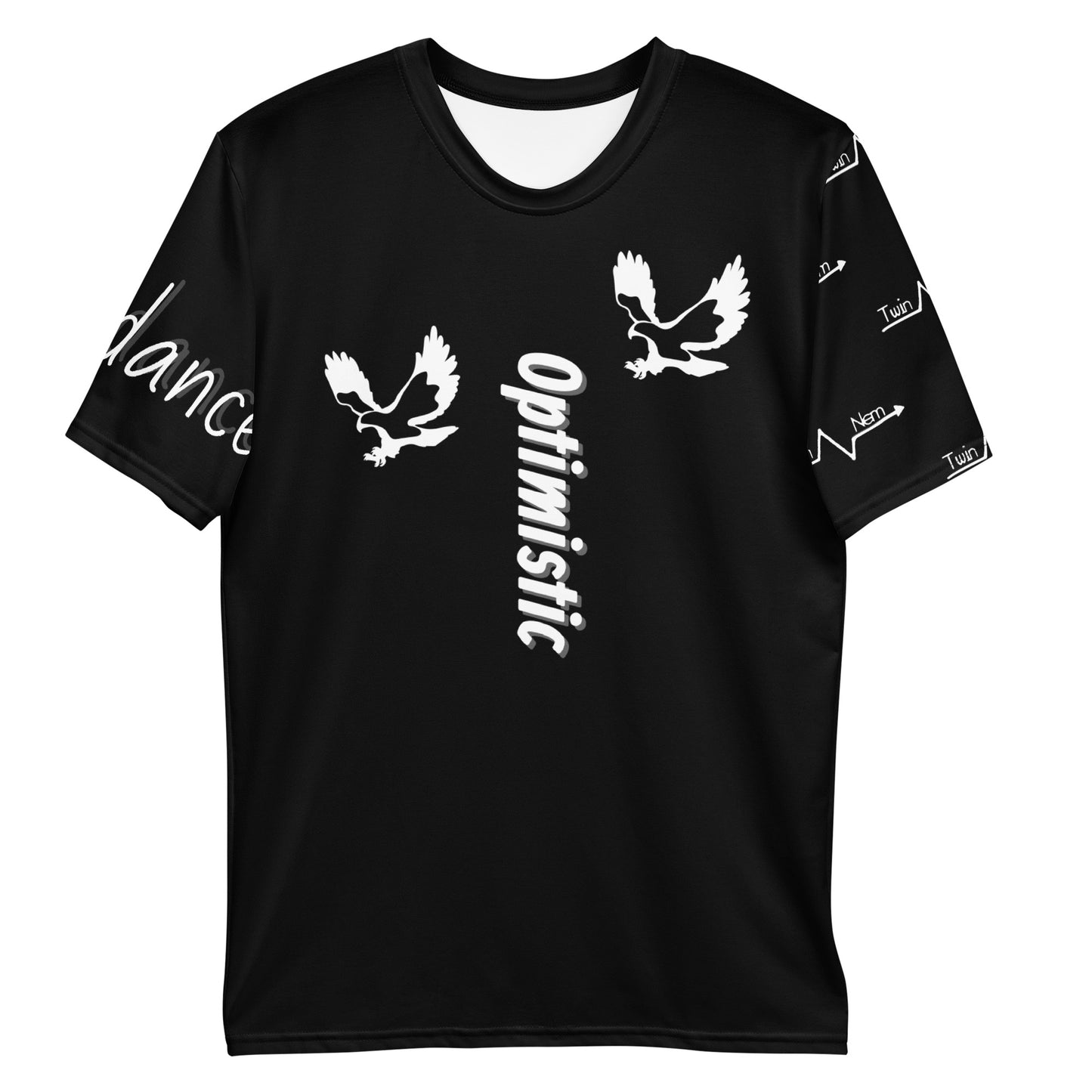 Optimistic Men's Shirts