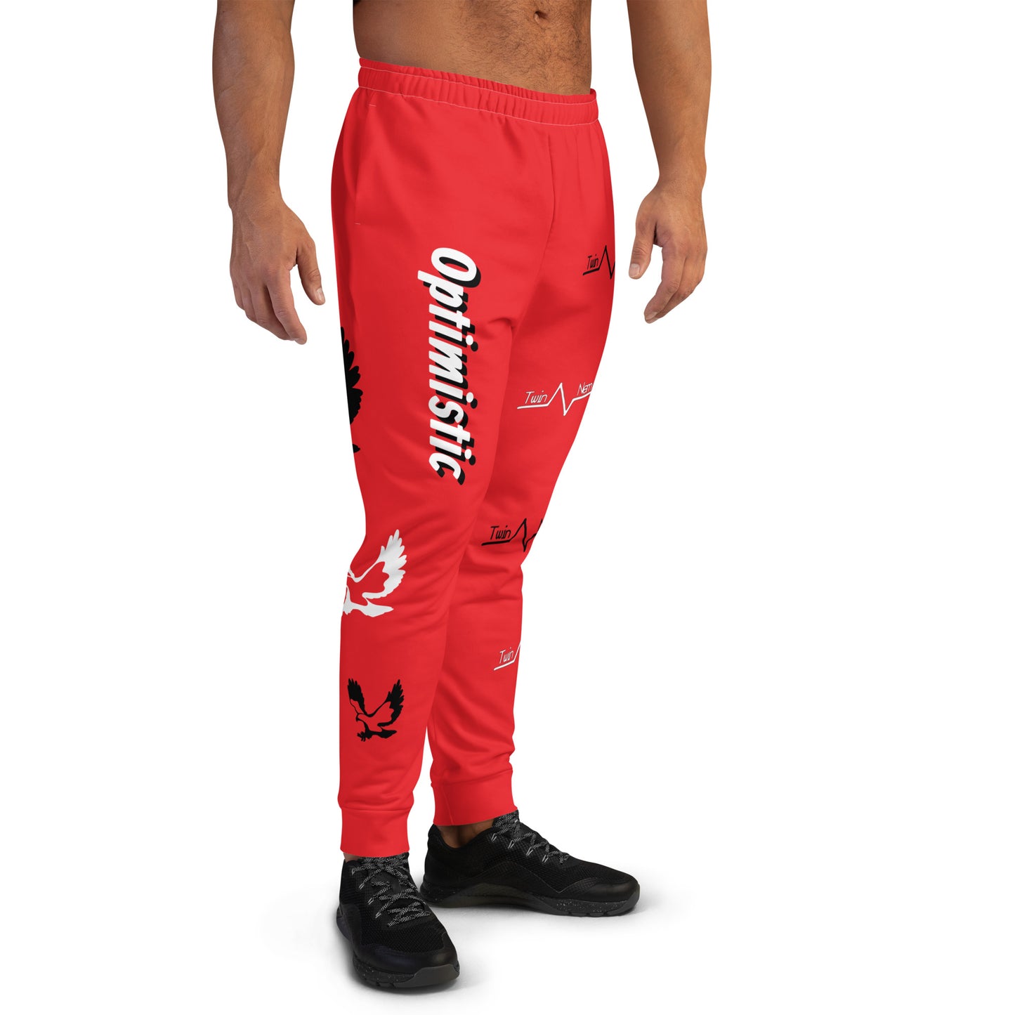 Optimistic Men's Joggers