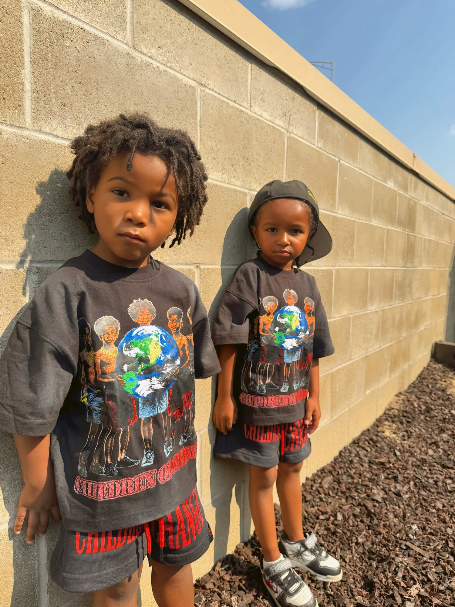 Children Of Change