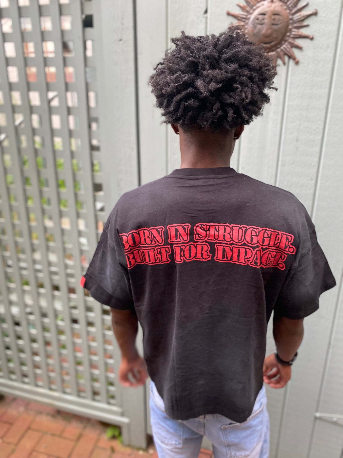 Children Of Change Tee