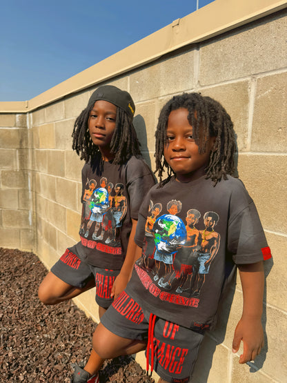 Children Of Change Tee