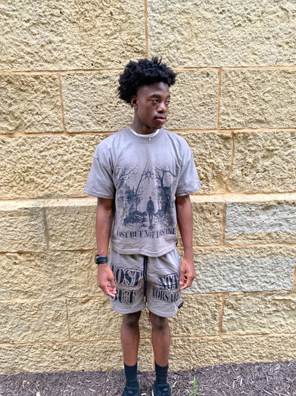 Lost But Not Forsaken Shorts