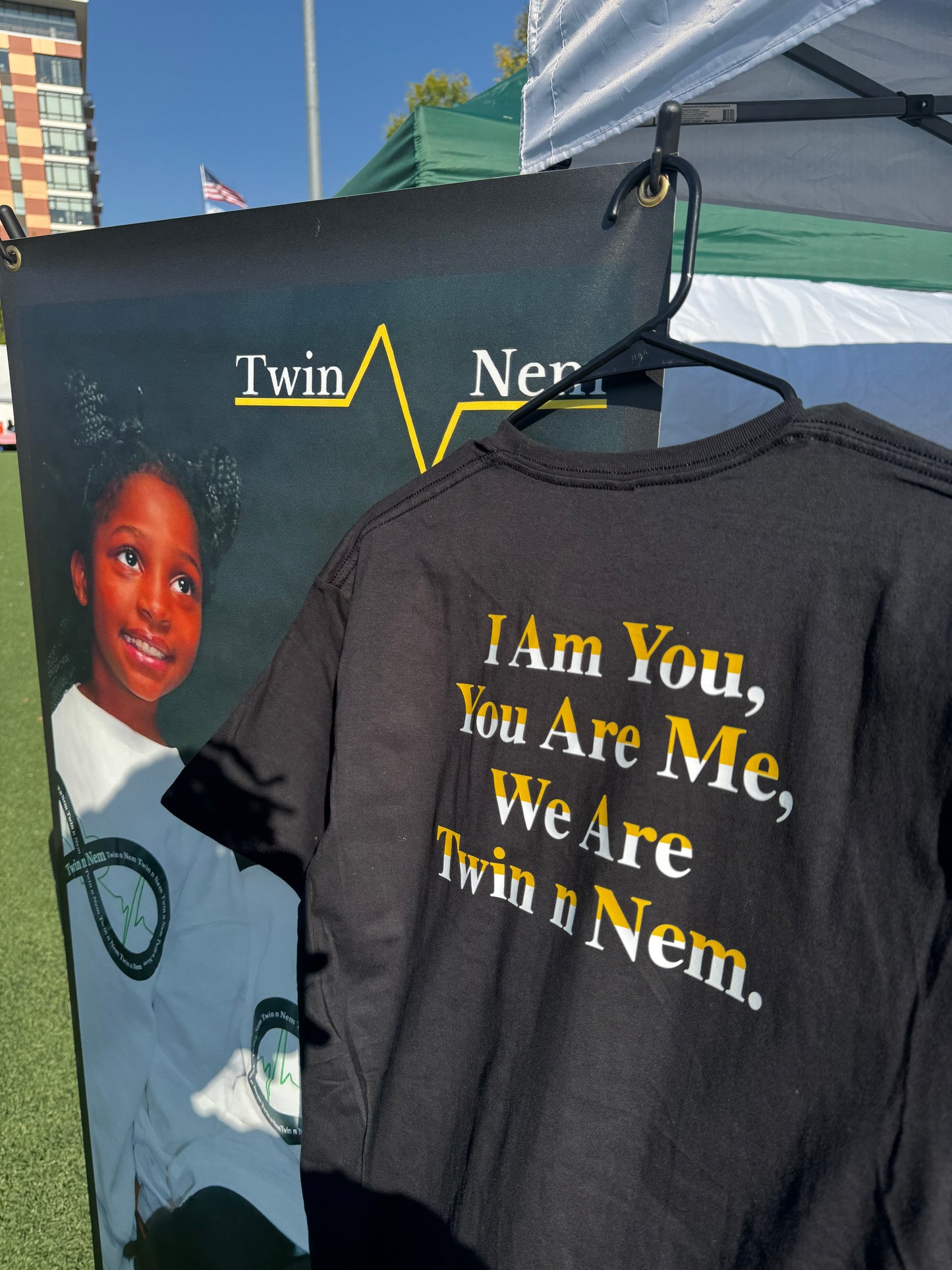 Twin n Nem Tee-Shirt