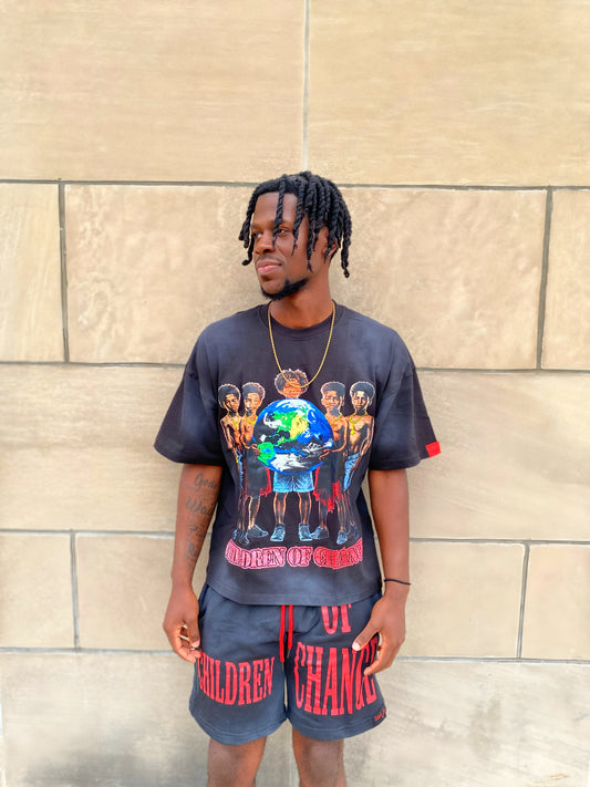 Children Of Change Tee