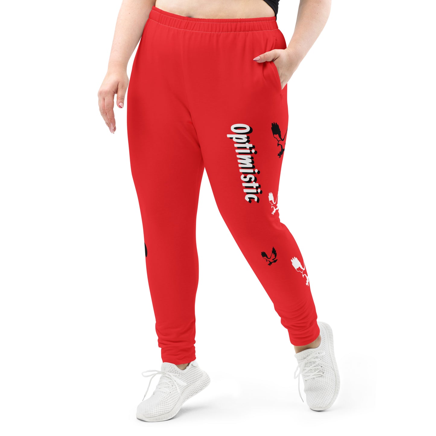 Optimistic Women's Joggers