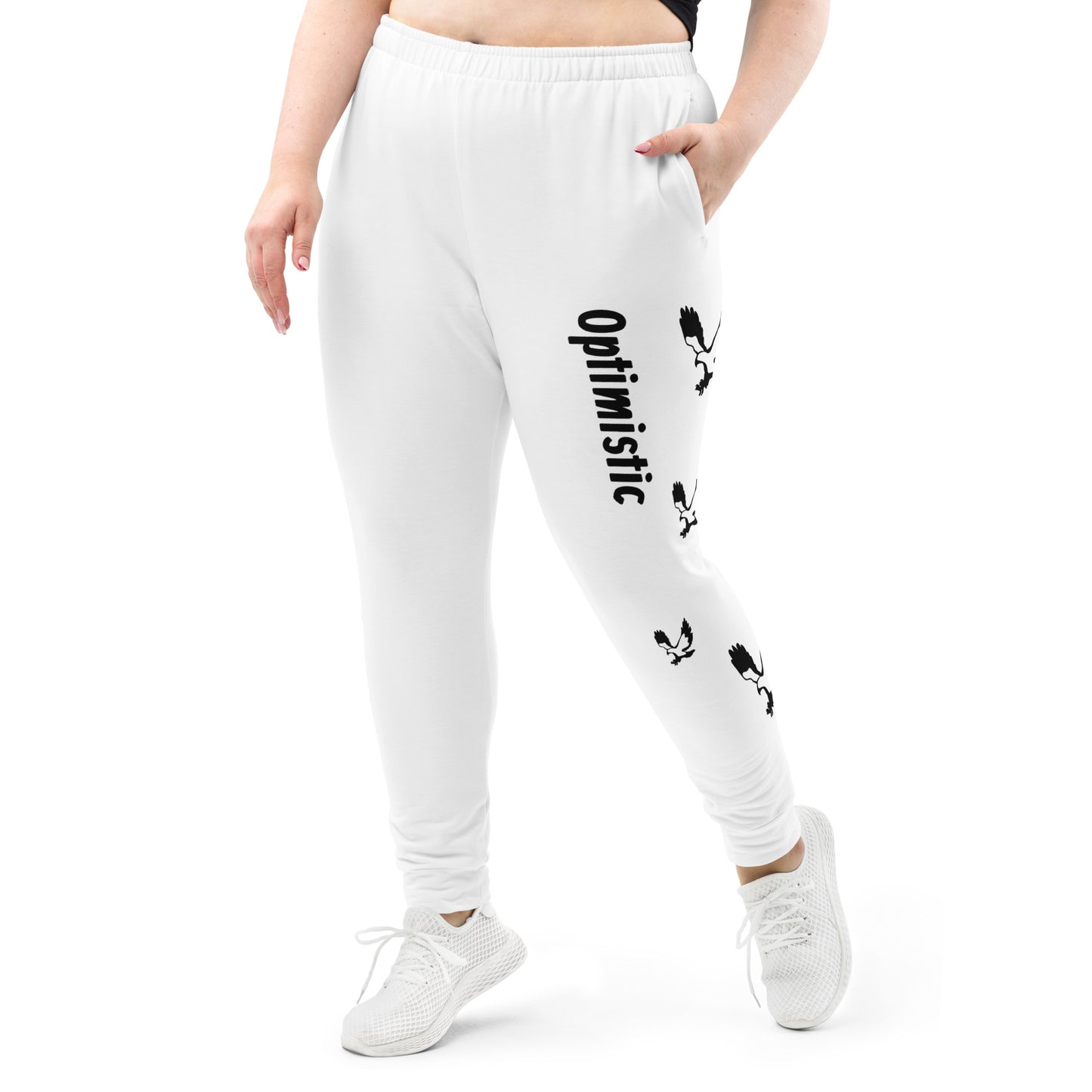 Optimistic Women's Joggers