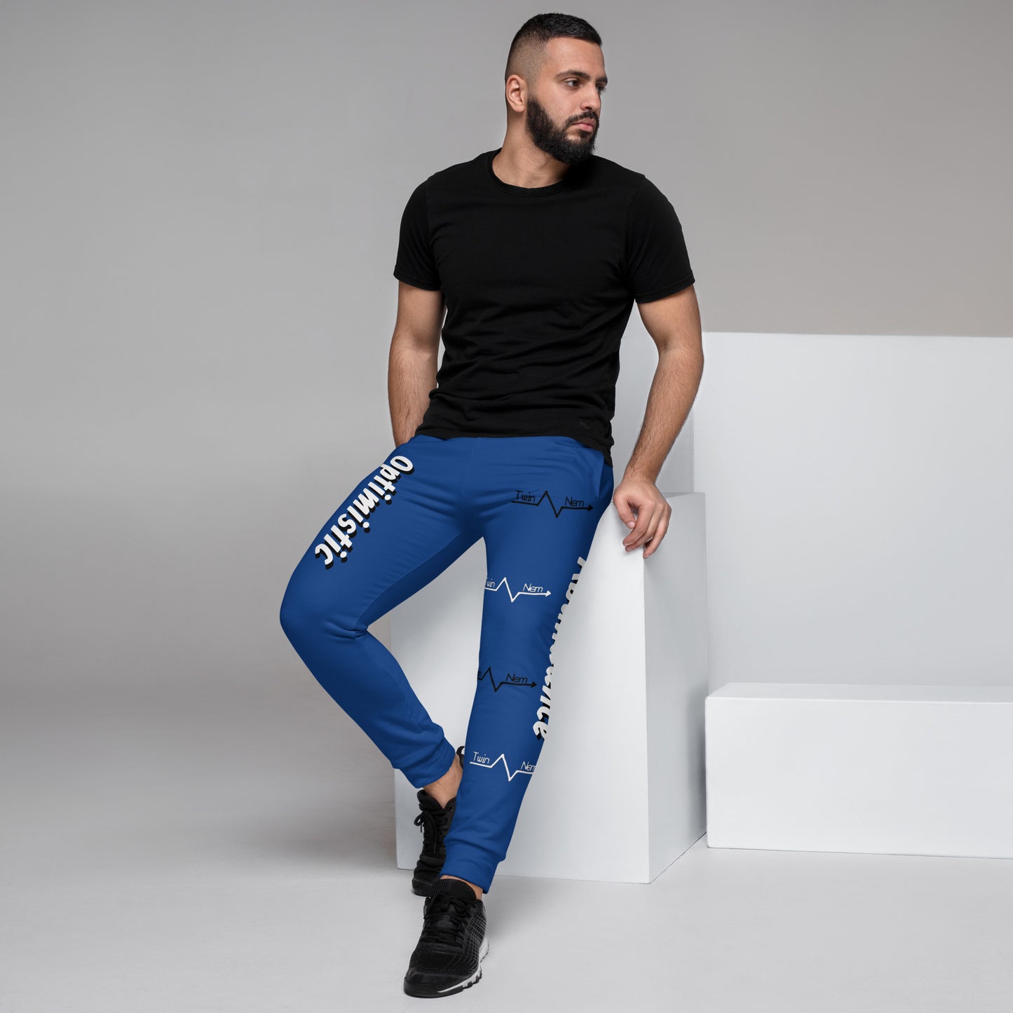 Optimistic Men's Joggers