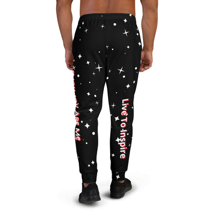 Live to Inspire men's joggers