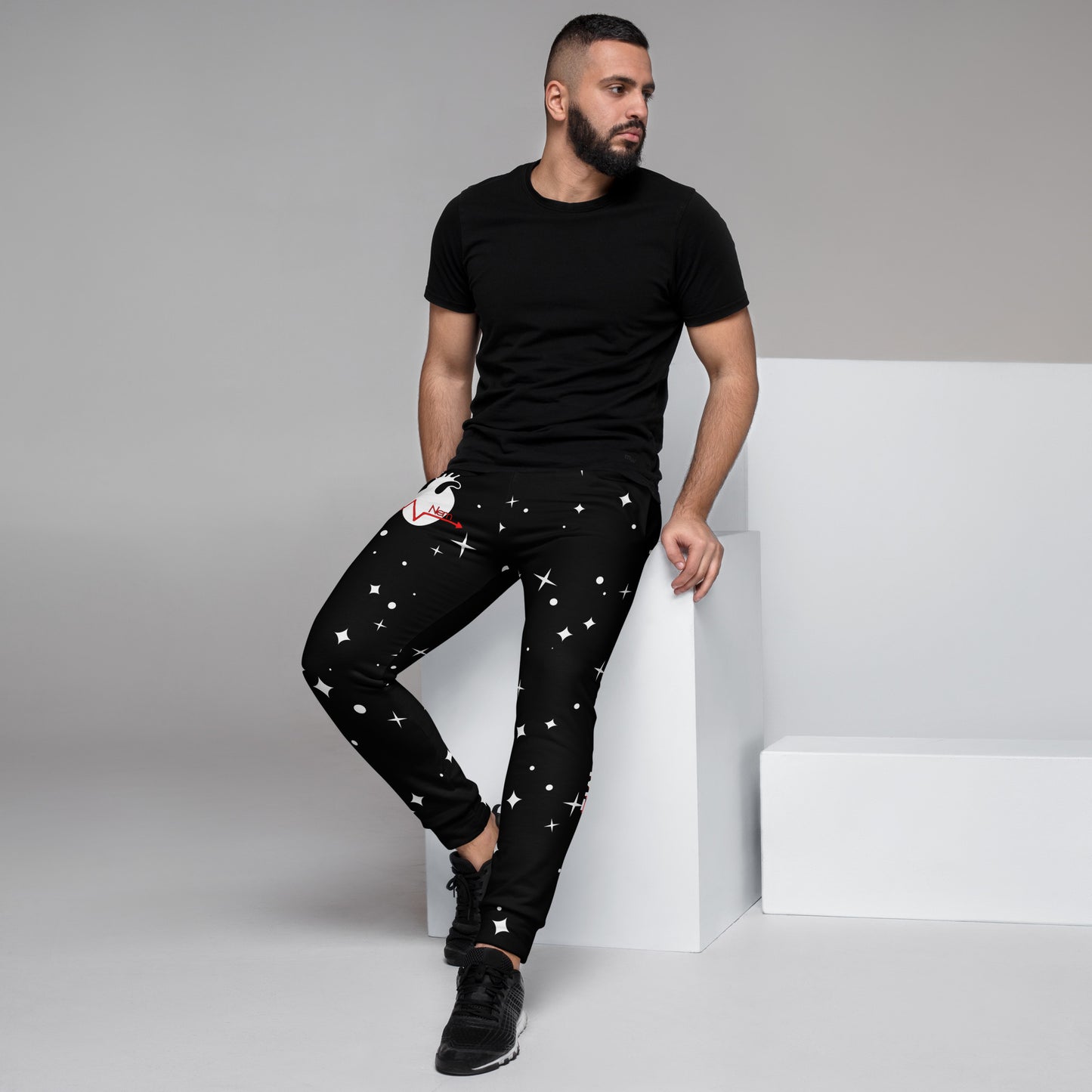 Live to Inspire men's joggers