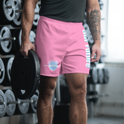 "Our Furture" mens shorts