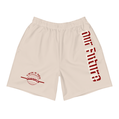 "Our Furture" mens shorts