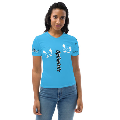 Optimistic Women's Shirt