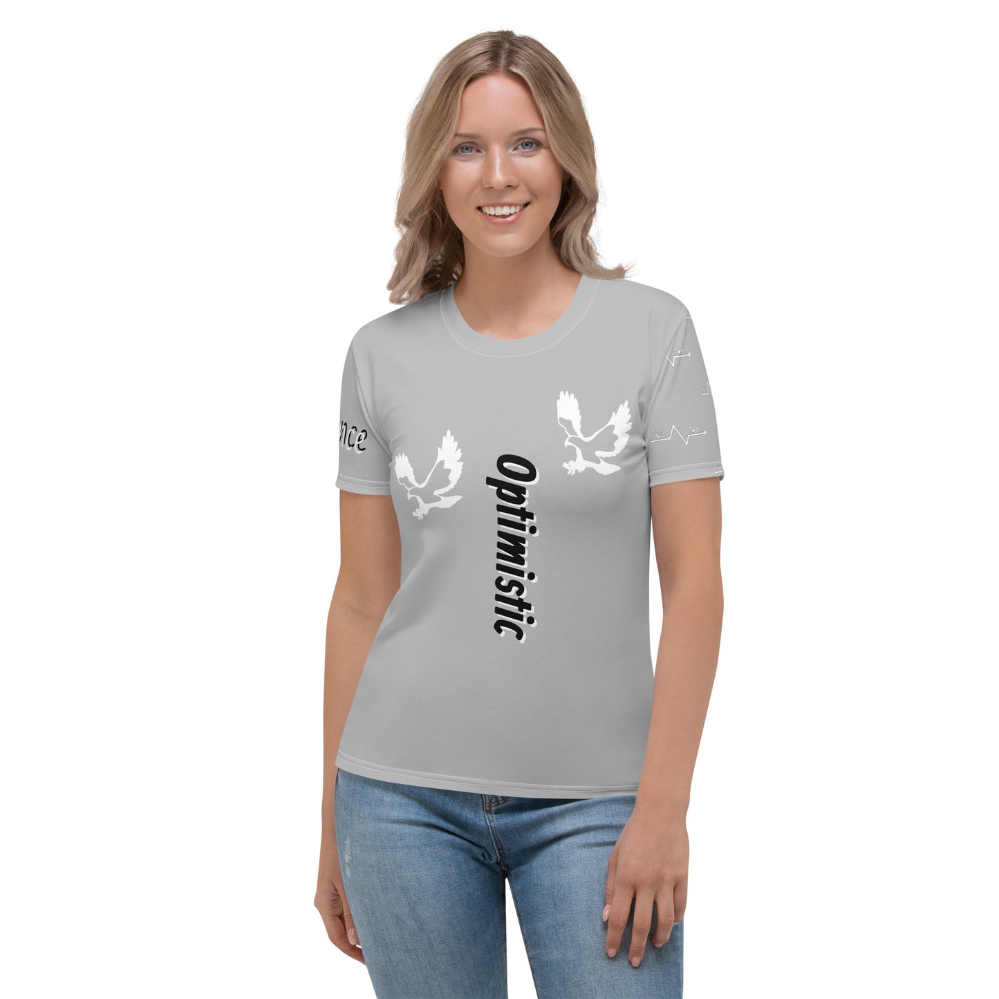 Optimistic Women's Shirt