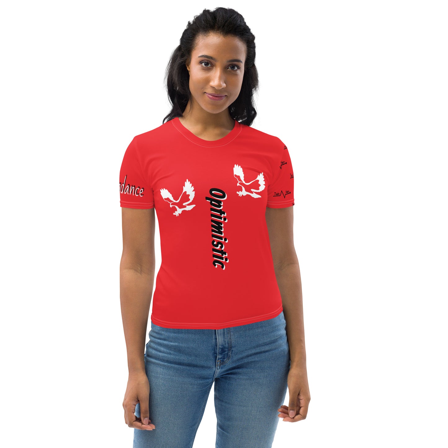 Optimistic Women's Shirt