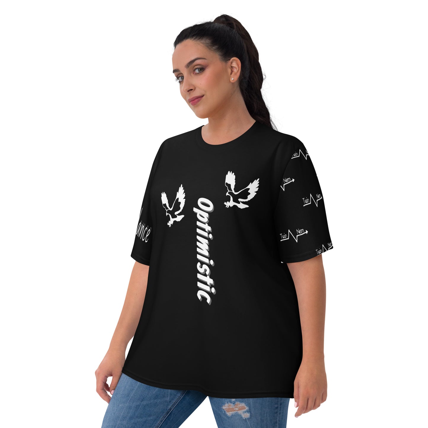 Optimistic Women's Shirt