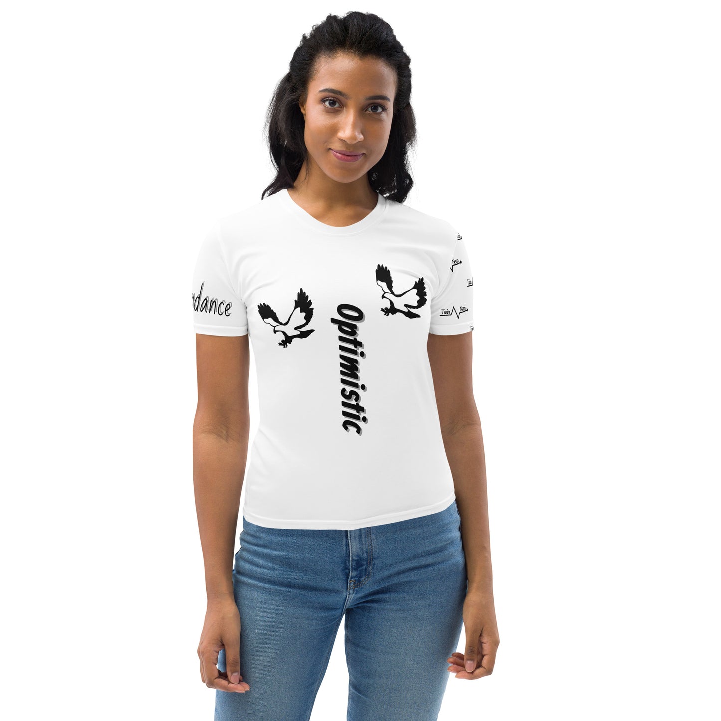 Optimistic Women's Shirt