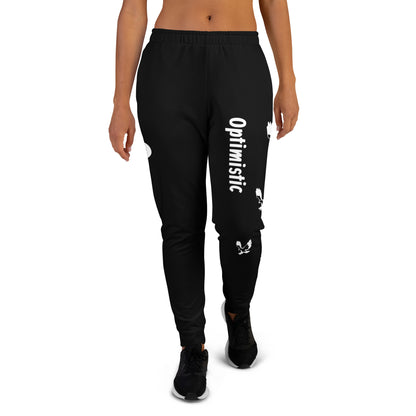 Optimistic Women's Joggers