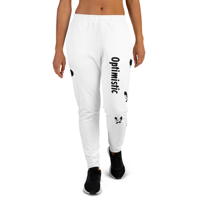 Optimistic Women's Joggers