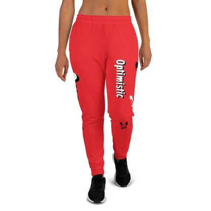 Optimistic Women's Joggers