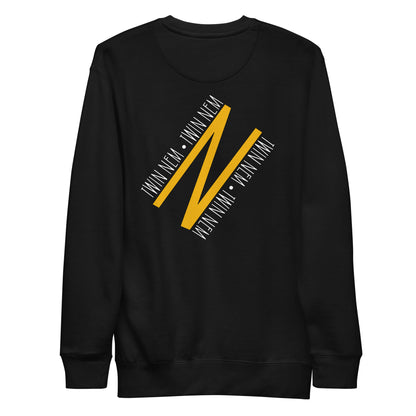 Networking Sweatshirt