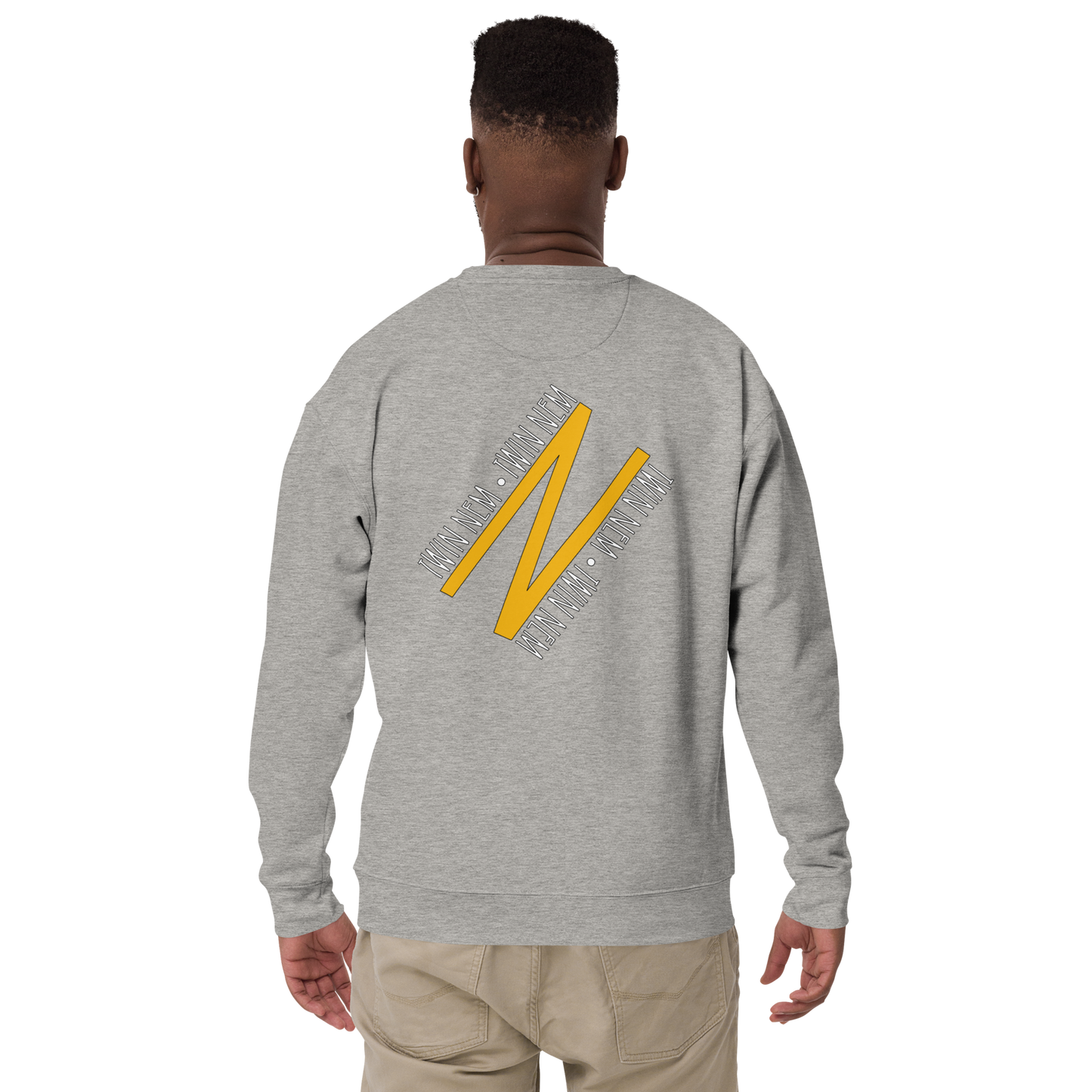 Networking Sweatshirt