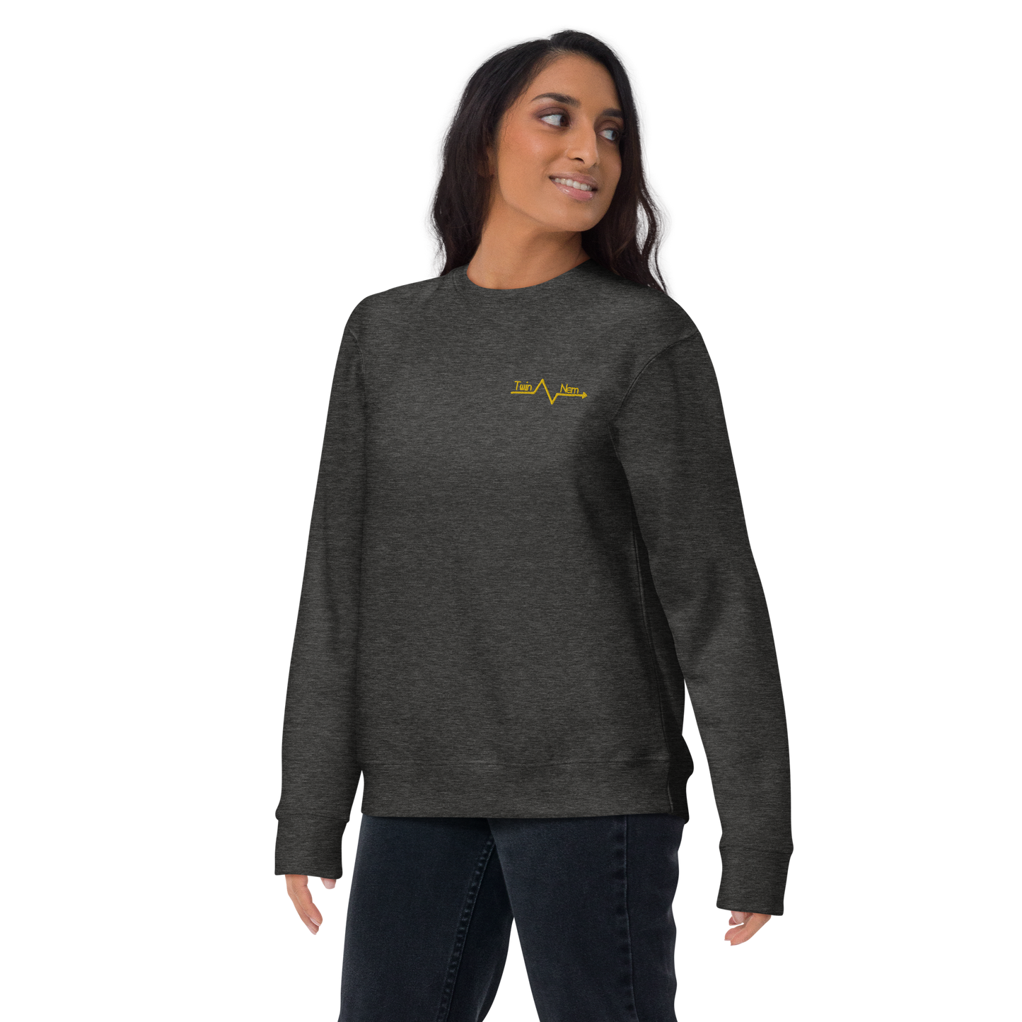 Networking Sweatshirt