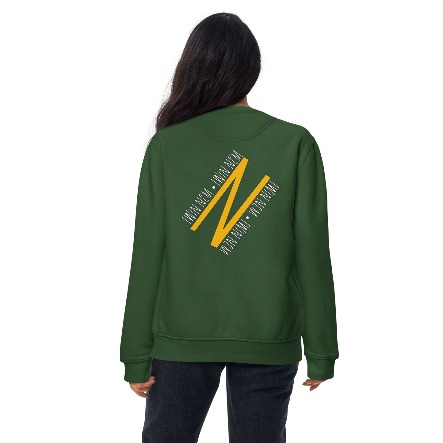 Networking Sweatshirt