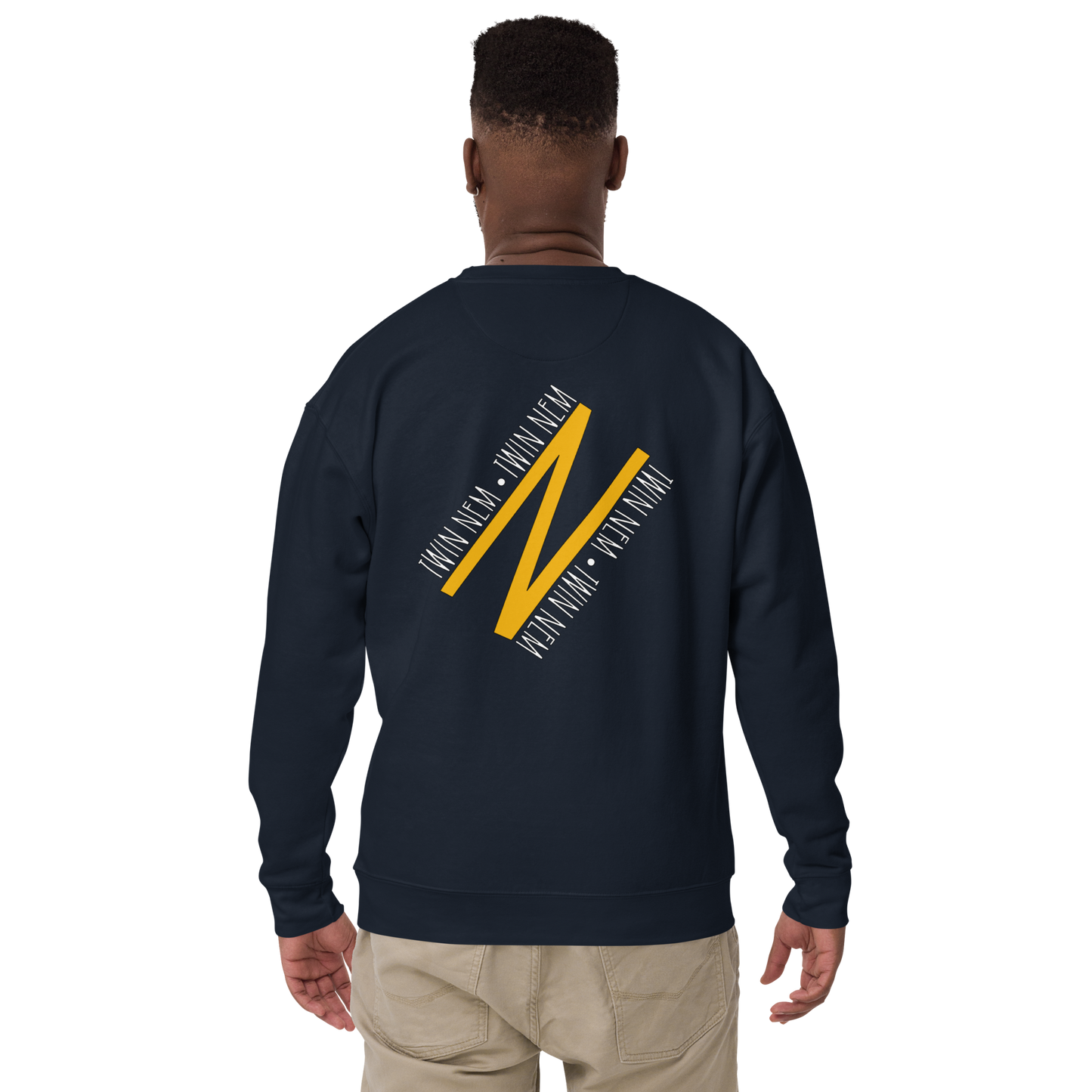 Networking Sweatshirt