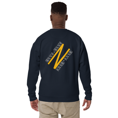 Networking Sweatshirt