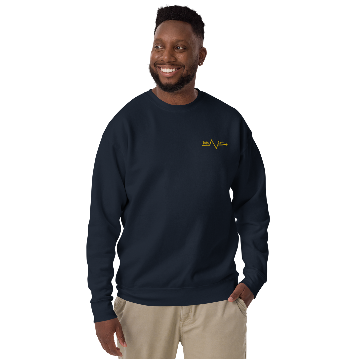 Networking Sweatshirt