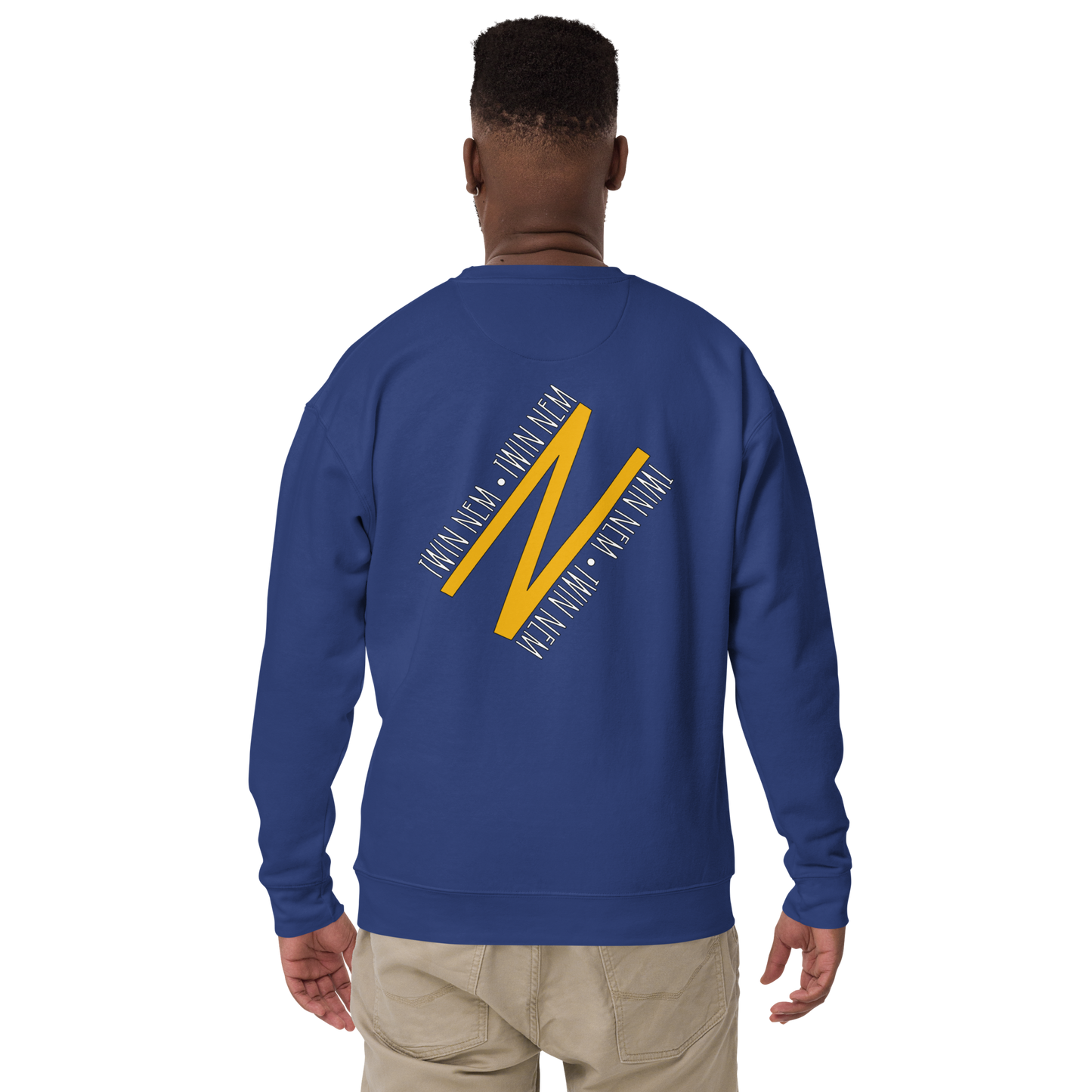 Networking Sweatshirt