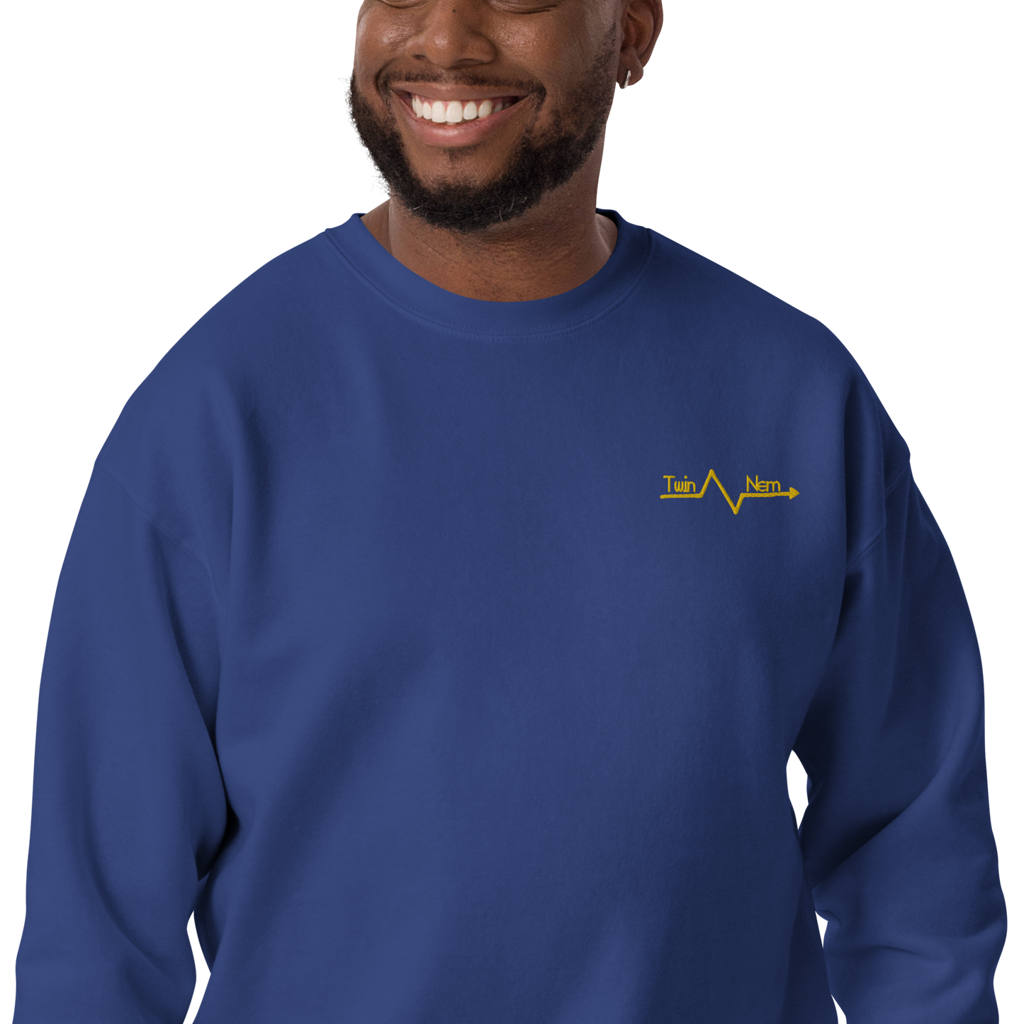 Networking Sweatshirt