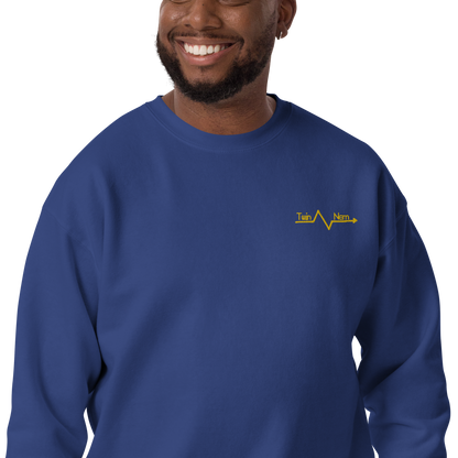 Networking Sweatshirt