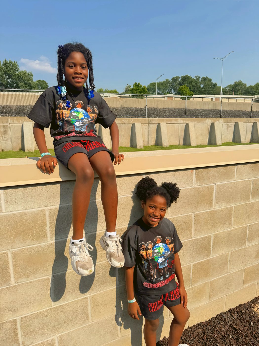 CHILDREN OF CHANGE